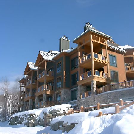 Luxurious Equinoxe Ski-In/Ski-Out Mont-Tremblant Exterior photo